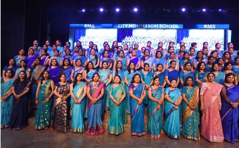 Power of Motherhood forms the backbone of an ideal society — Dr Jagdish Gandhi